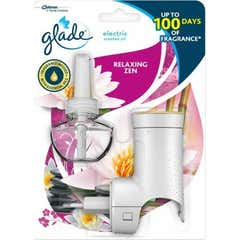 Glade Désodorisant Zen Relaxant Recharge d'Huiles 20ml