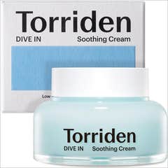 Torriden Dive-In Low Molecular Hyaluronic Crème Apaisant 100 ml