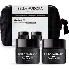 Bella Aurora Pack Sublime 60 Crème de Jour SPF20 50 ml + Crème de Nuit 50 ml
