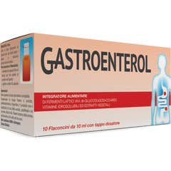 Gastroentérol Alim 10 Flac