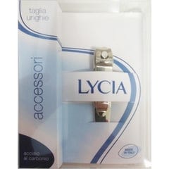 Lycia Coupe-Ongles Classique 1ut