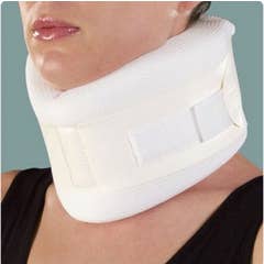 Ro+Ten Collier Cervical Mousse Caoutchouc M 10cm 1ut