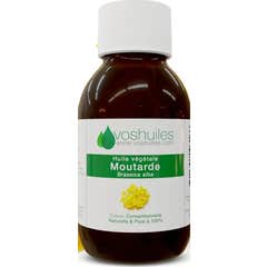 Voshuiles Huile Végétale de Moutarde 250 ml