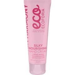 Ecoforia Silky Nourishing Crème de Mains 75ml