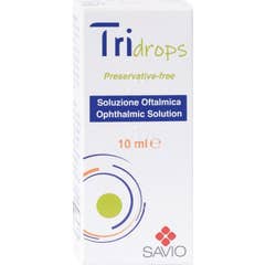 Ibn Savio Tridrops Ophthalmic Sun 10ml