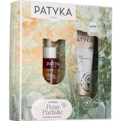 Patyka Coffret Le Rituel Peau Parfaite Serum 30ml + Masque 50ml