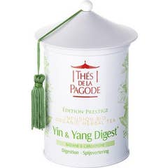 Thés de la Pagode Infusión Digestiva Yin Yang 80g