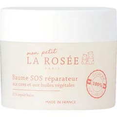 La Rosée Mon Petit Baume SOS Réparateur 20g