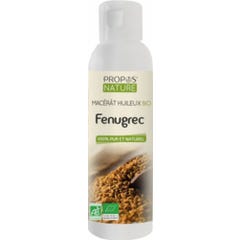 Propos Nature Fenugrec Macérât Huileux Bio 100ml