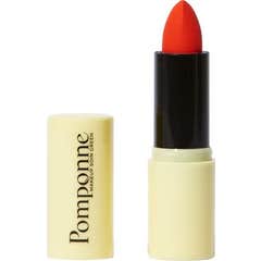 Pomponne Rouge à Lèvres Hydratant Orange Sixties 4g