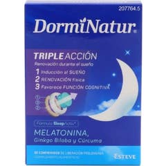 Esteve Dorminatur Triple Action 30comp