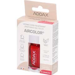 Addax Vernis à ongles respirant Aircolor Coquelicot 11 ml