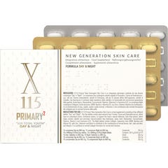 X115 Primary2 New Generation Skin Care Peau 30comp