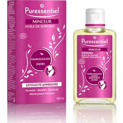 Puressentiel Huile De Massage Bio Pamplemousse Jojoba 100ml
