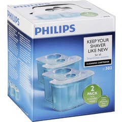 Philips Set JC302/50 Serie 9000 Cartouches de Nettoyage 2uts