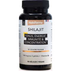 Nat&Form Shilajit 90 Gélules