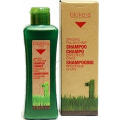 Salerm Biokera Natura Treated Hair Shampoo 300ml