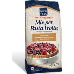 Pâte pâte brisée sans nutriments 1Kg