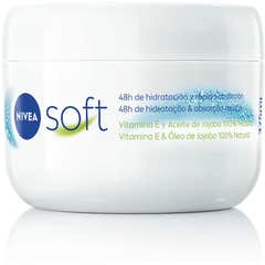 Nivea Soft Crème Hydratante 375ml
