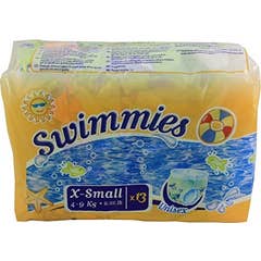 Ontex Swimmies Pants S1 4-9kg 13uts