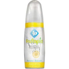 ID Frutopia Lubrifiant aromatisé à la banane 100ml