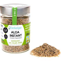 Delialga Alga Instant Gomasio Alga Nori Bio 150g