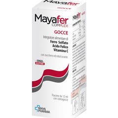 Maya Pharma Mayafer Complex Gouttes 12ml