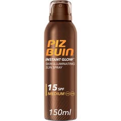 Piz Buin® Spray éclat instantané SPF15+ 150ml