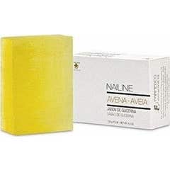 Nailine Savon Glycrine  Avoine 125g