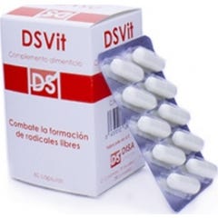 Disa Pharm DSVit 60caps