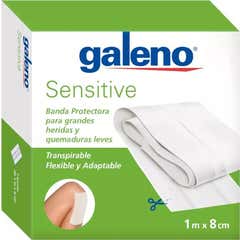 Galeno Bandage Sensible 1mx8cm