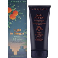 L’Erbolario Notte A Tangeri Crème pour le corps 200 ml