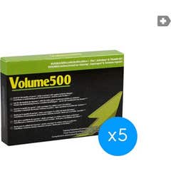 Volume500 comprimés 5x30comp