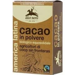 Alce Nero Cacao Poudre Fairtrade Bio 75g