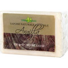 Diletta Natura Savon Argile 100g