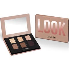 Lovren Paleta Look Sombra Ojos 10g