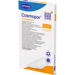 Hartmann Cosmopor Transparent 10 x 20 cm