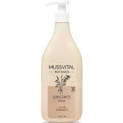 Mussvital Botanics Loción Avena 400ml