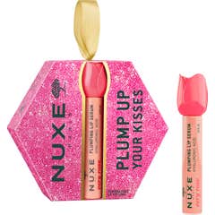 Nuxe Set Very Rose Sérum Volumateur Lèvres