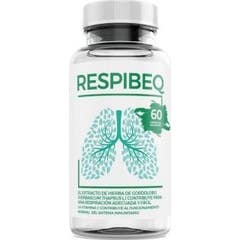 Bequisa Respibeq 60caps