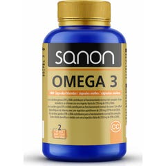 Sanon Omega 3 180 gélules