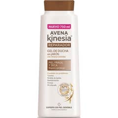 Avena Kinesia Reparador Gel Douche Sans Savon 750ml