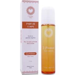 Musc Intime La Precieuse Brume Corps Fleur d’Ambre 120 ml