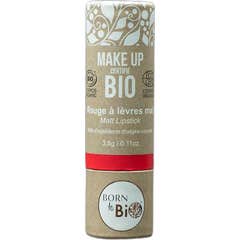 Born To Bio Rouge Lèvres Matte Royal Red 3,5 g