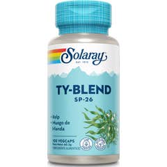 Mélange pour la thyroïde Solaray 100caps