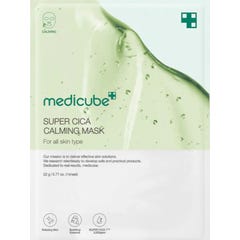 Medicube Super Cica Masque Apaisant 22 g