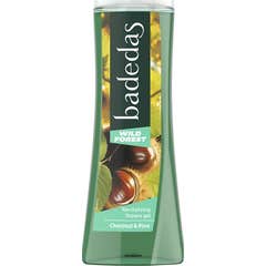 Badedas Gel douche Wild Forest 600 ml