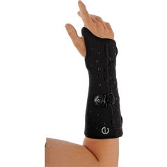 Exos Attelle Poignet Main Long Gauche Talla XXS 1ud