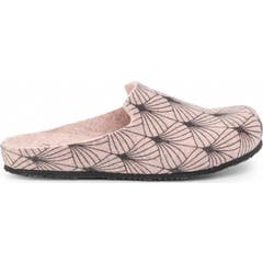 Scholl Laye Mule Rosa Mixto Talla 38 1 Par