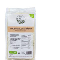 Riz basmati blanc biologique Int-Salim 500g